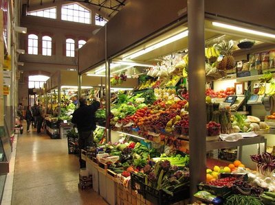 허브 시장(메르카토 델레 에르베)